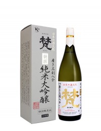 梵 Born 特撰 純米大吟釀 1800ml